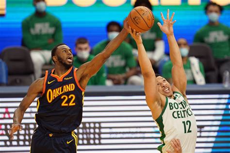 Follow Warriors vs Celtics live. The Boston Celtics defeated the Golden State Warriors 120-108 in Game 1 of the NBA Finals. The Athletic NBA Staff. June 13, 2022 at 6:28 PM EDT.